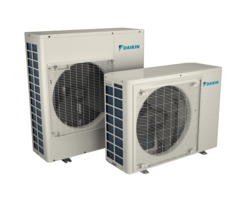 Daikin Fit side-discharge inverter air conditioner